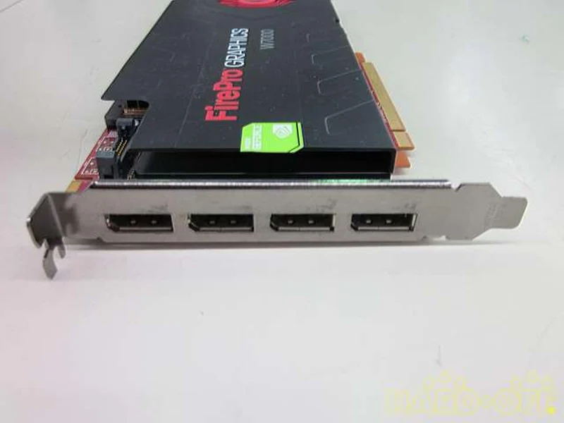 Carte graphique AMD : FIREPRO W7000 4 Go