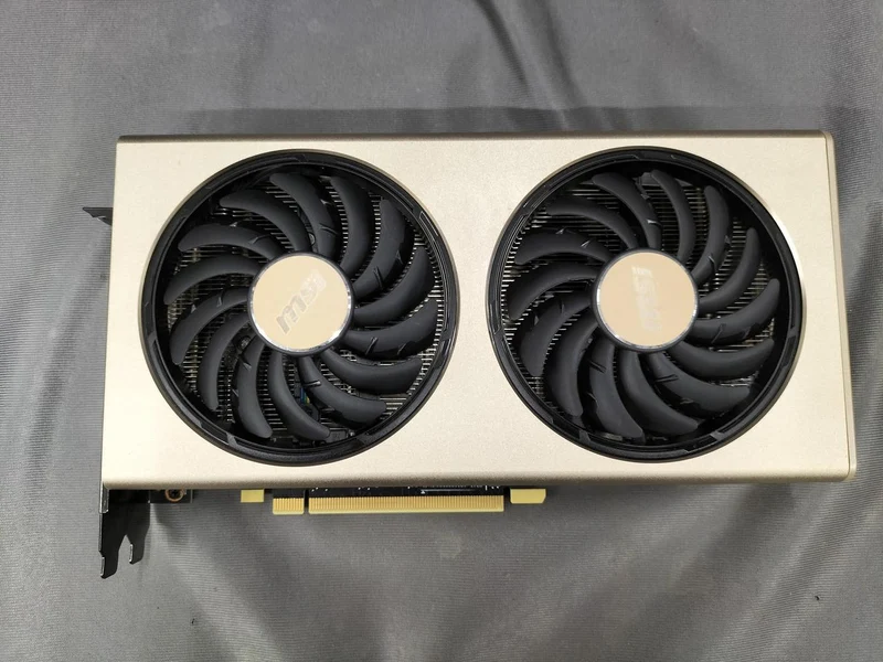 Carte graphique MSI : RADEON RX 5700 XT EVOKE OC