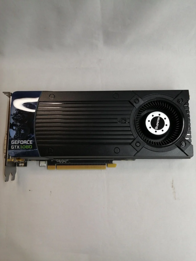 Carte graphique LEADTEK : WINFAST GTX1060 6G