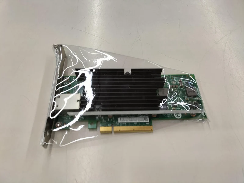INTEL Autre PCI-EXPRESS X540-T1