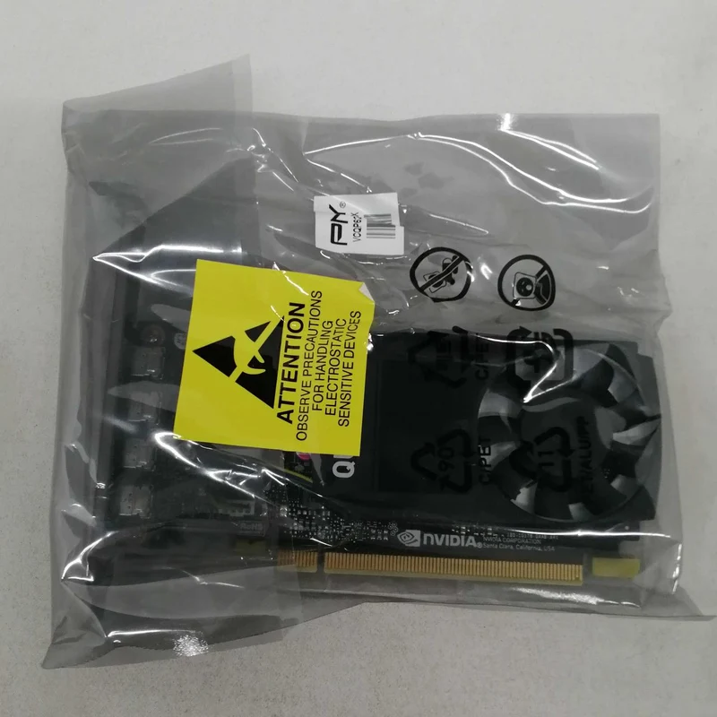 Carte graphique NVIDIA : QUADRO P620
