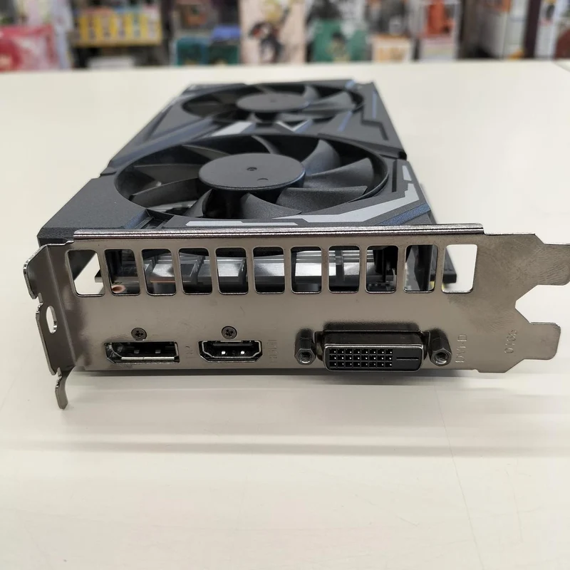 Carte graphique NVIDIA PCI-EXPRESS GTX1650 EX-1 (sans marque)