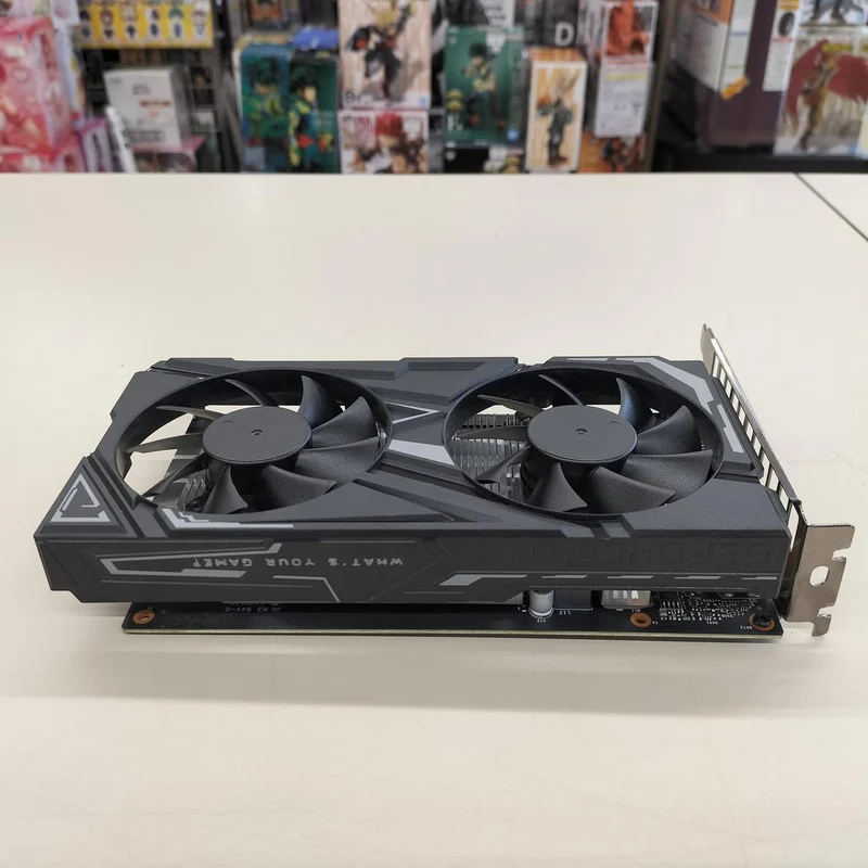 Carte graphique NVIDIA PCI-EXPRESS GTX1650 EX-1 (sans marque)