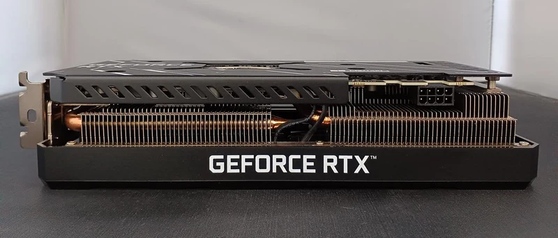 Carte graphique GALAKURO RTX3070 8 Go
