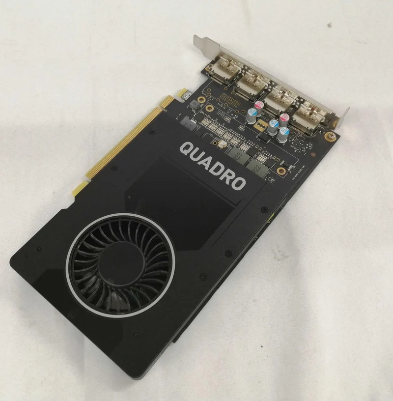 Carte graphique HP : QUADRO P2200