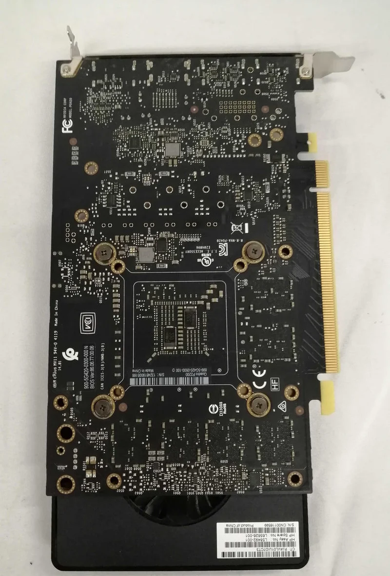 Carte graphique HP : QUADRO P2200