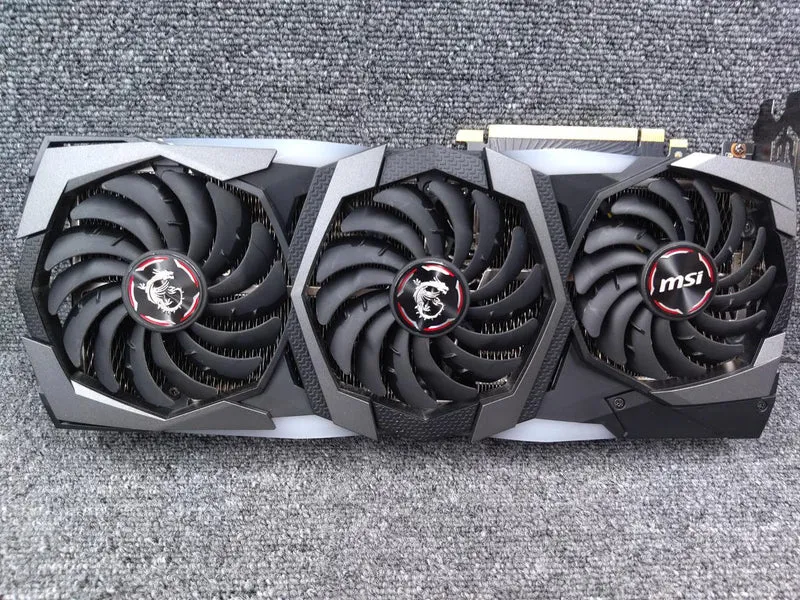Carte graphique MSI RTX 2080 GAMING X TRIO