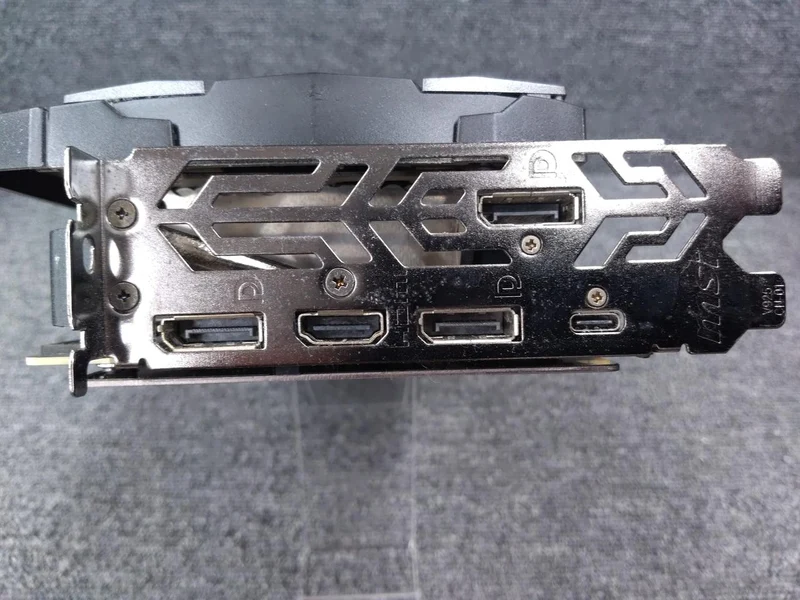 Carte graphique MSI RTX 2080 GAMING X TRIO