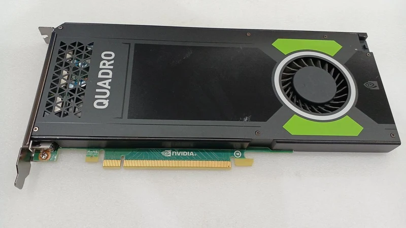 Carte graphique NVIDIA : QUADRO M4000