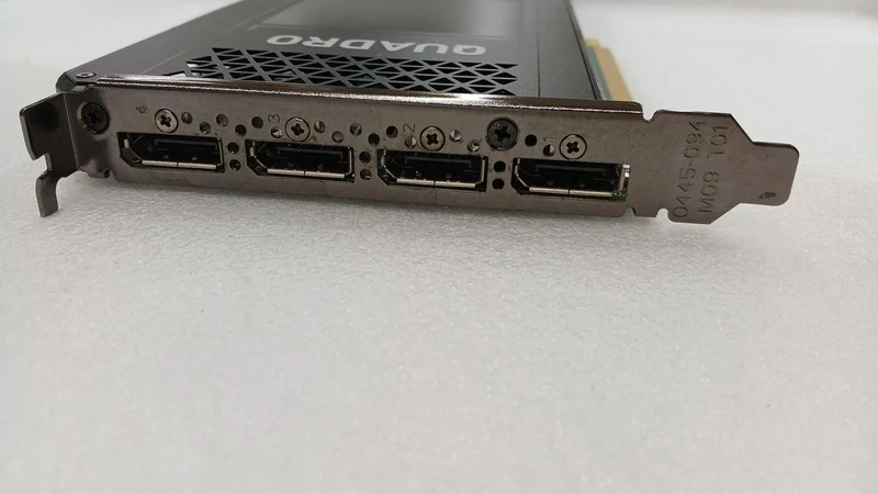 Carte graphique NVIDIA : QUADRO M4000