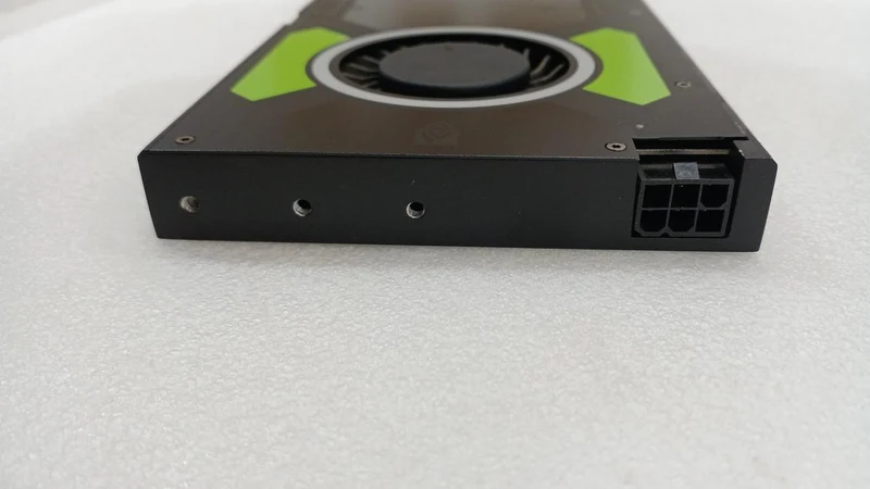 Carte graphique NVIDIA : QUADRO M4000