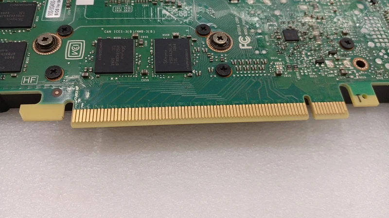 Carte graphique NVIDIA : QUADRO M4000