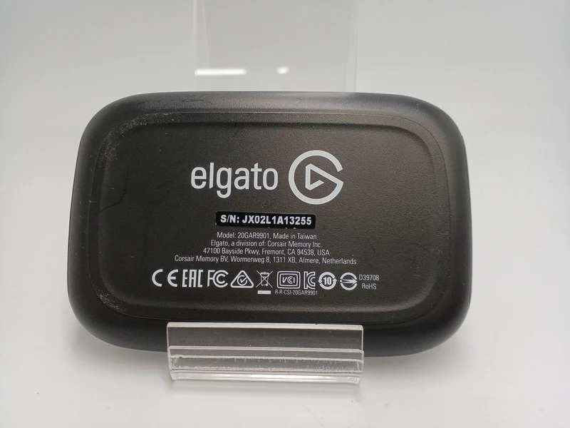 Carte d'acquisition ELGATO 20GAR9901