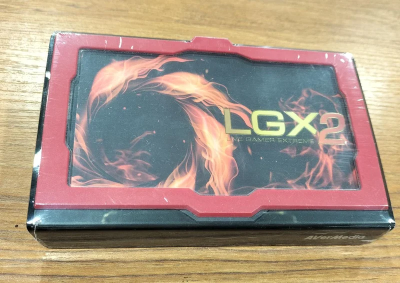 Carte d'acquisition vidéo AVerMedia GC550PLUS
