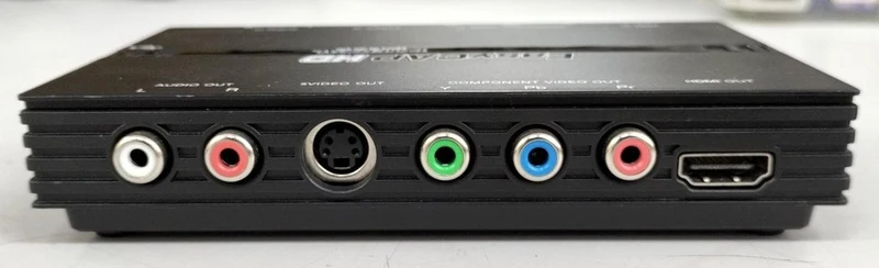 Capture vidéo interne : EASYCAP HD