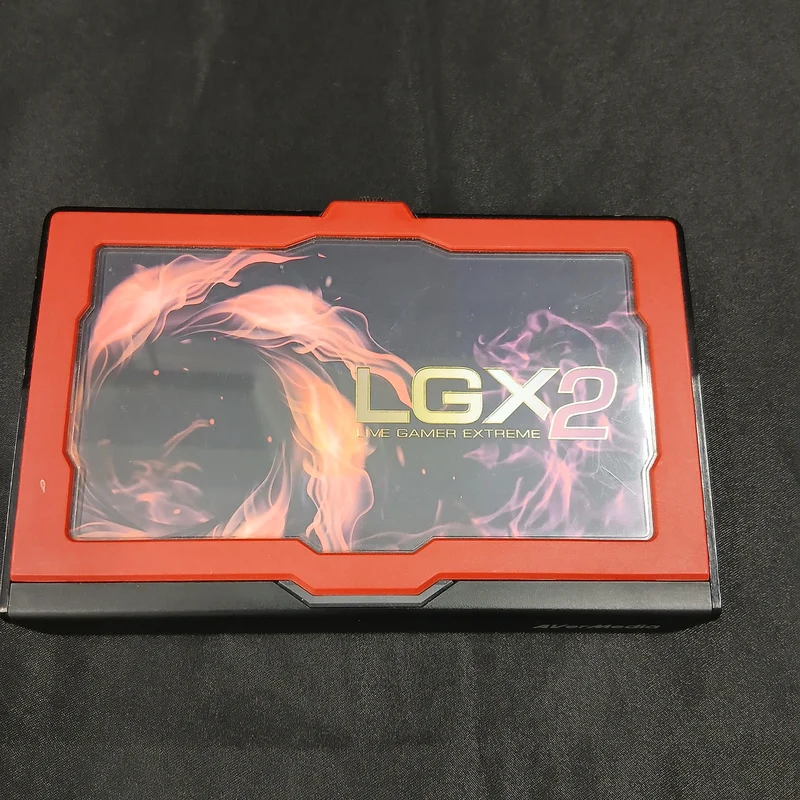 Carte d'acquisition AVERMEDIA LGX2 GC550 PLUS