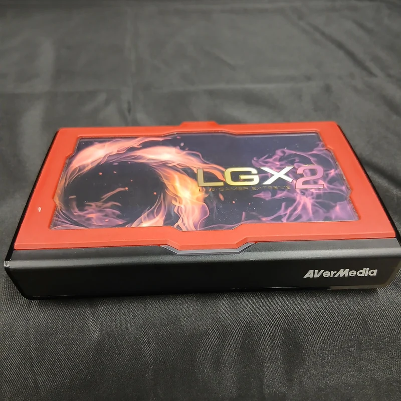 Carte d'acquisition AVERMEDIA LGX2 GC550 PLUS