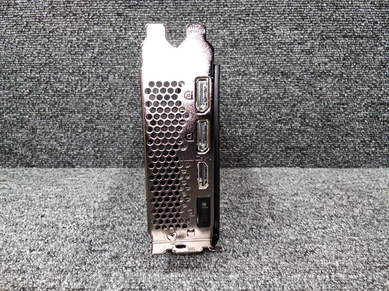 Carte graphique MSI RTX 4060 Ventus 2X Black 8 Go OC