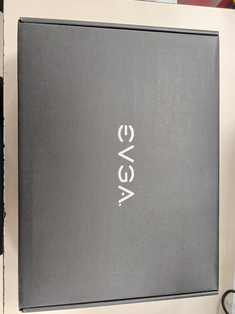 Carte graphique EVGA 08G-P4-6286-KR