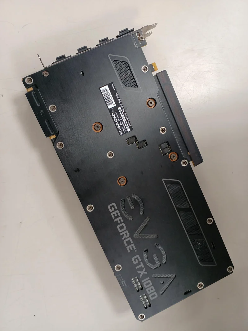 Carte graphique EVGA 08G-P4-6286-KR