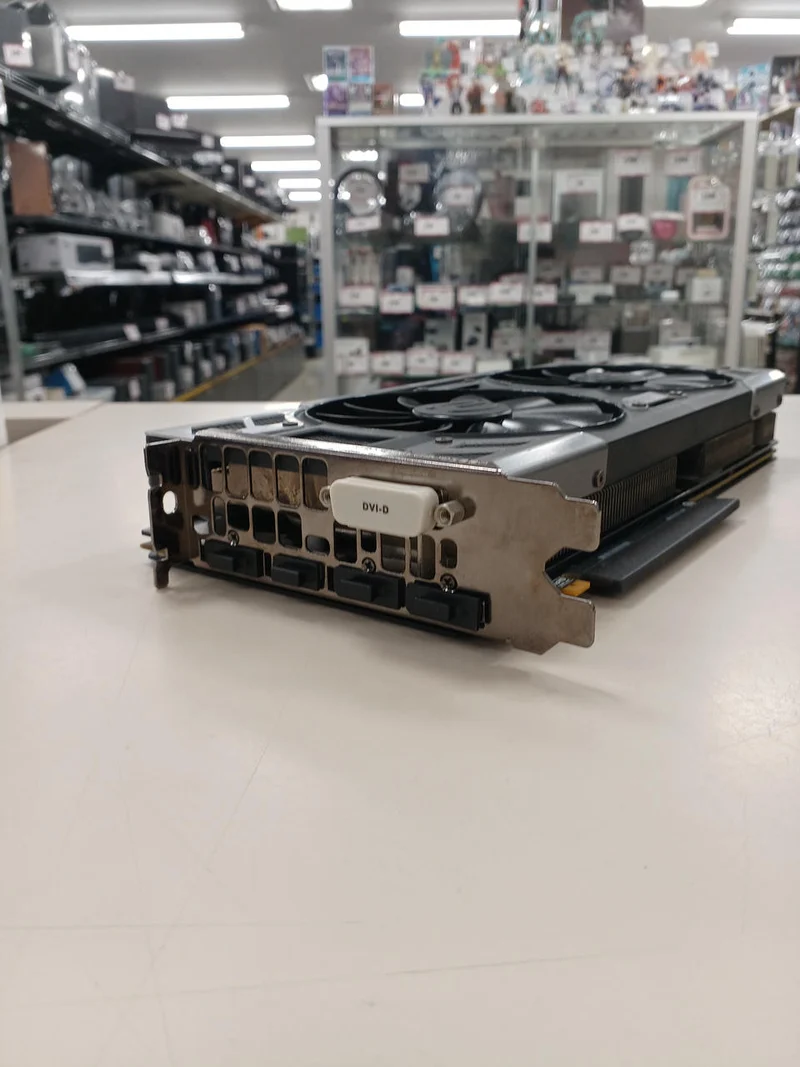 Carte graphique EVGA 08G-P4-6286-KR