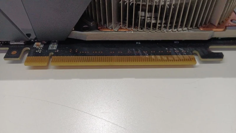 ASUS GTX760 2 Go GTX760-DCMOC-2GD5