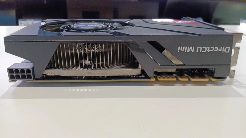 ASUS GTX760 2 Go GTX760-DCMOC-2GD5