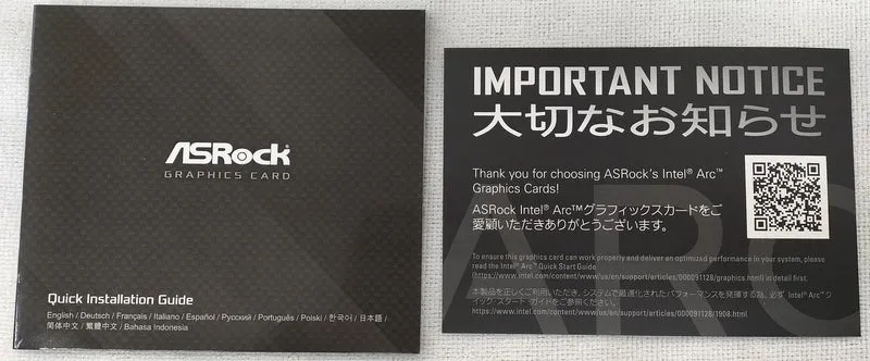 Carte graphique ASROCK compatible PCI-EXPRESS A750 CLD 8 Go