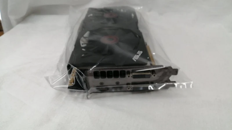 Carte graphique ASUS STRIX-GTX970-DC2OC-4GD5