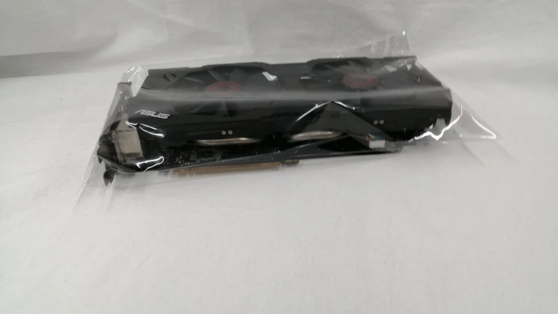 Carte graphique ASUS STRIX-GTX970-DC2OC-4GD5