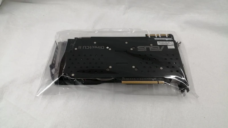 Carte graphique ASUS STRIX-GTX970-DC2OC-4GD5