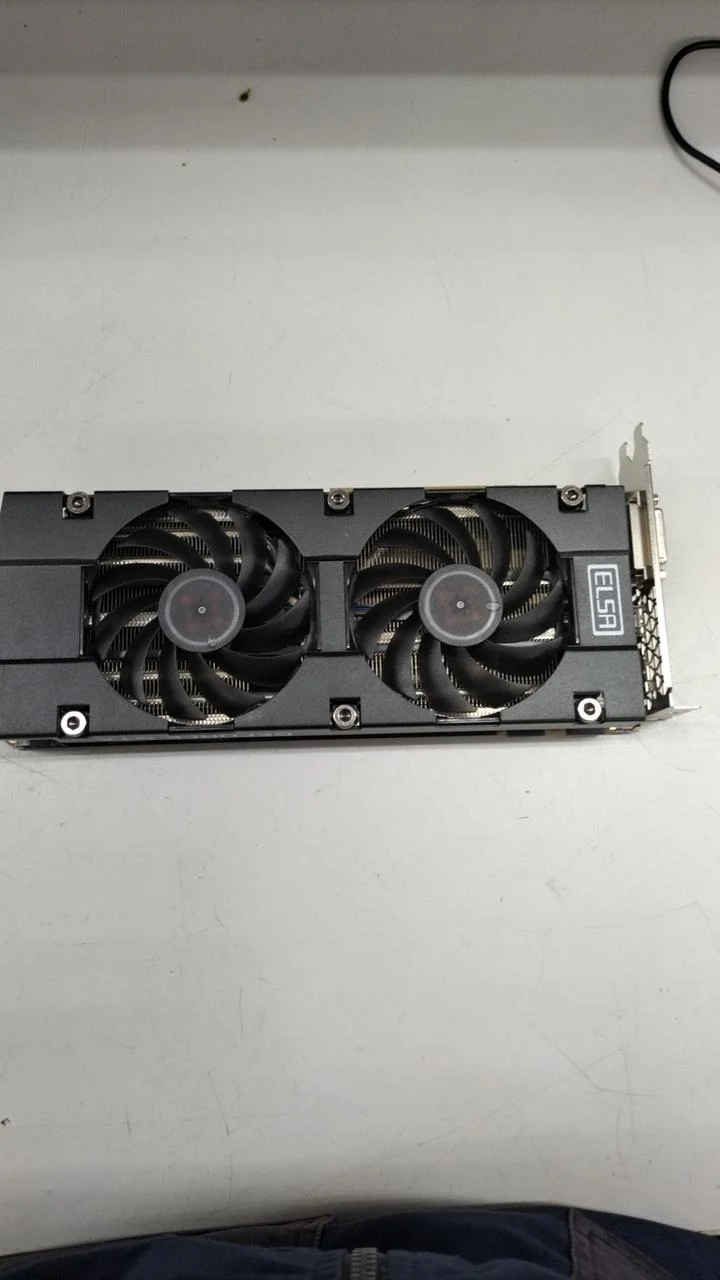 Carte graphique ELSA : GD1070-8GEBXS