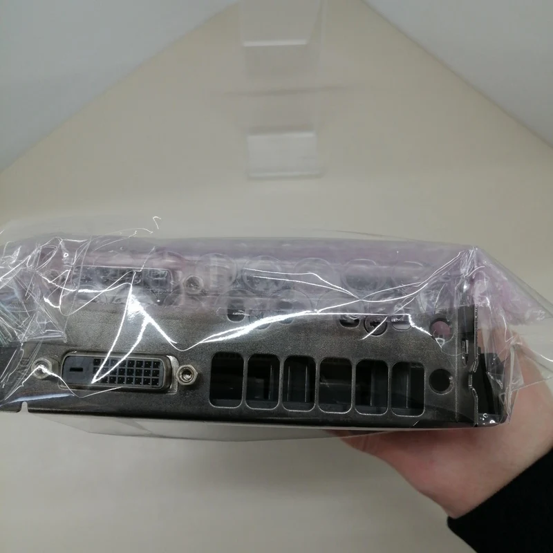 Carte graphique ASUS GTX1050TI