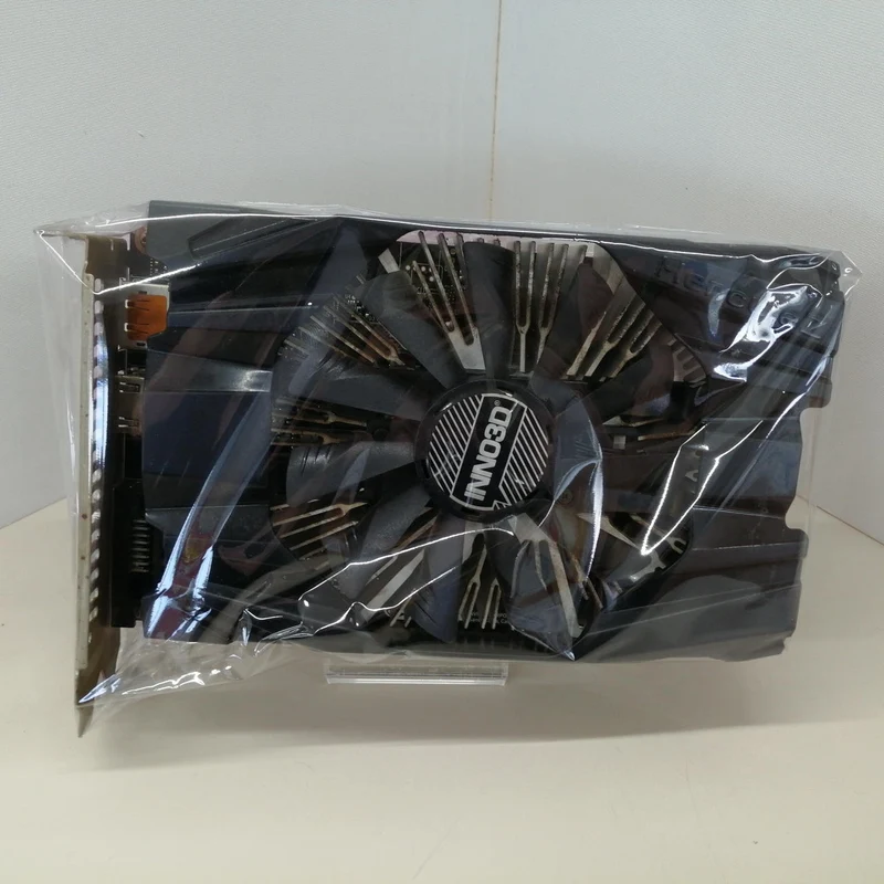 Carte graphique INNO3D : N1060-6DDN-N5GM