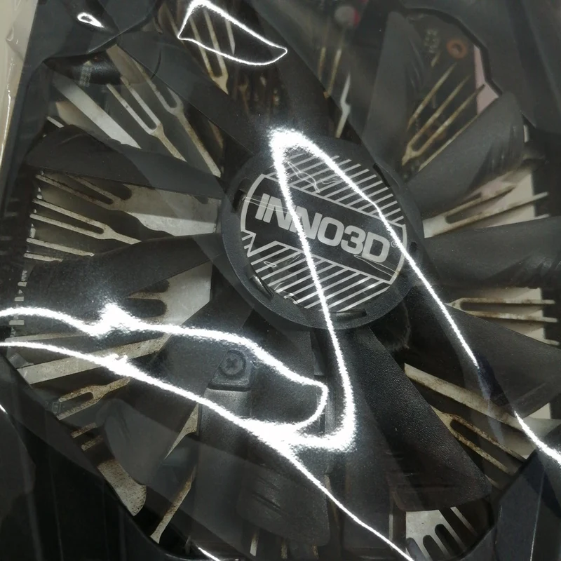 Carte graphique INNO3D : N1060-6DDN-N5GM