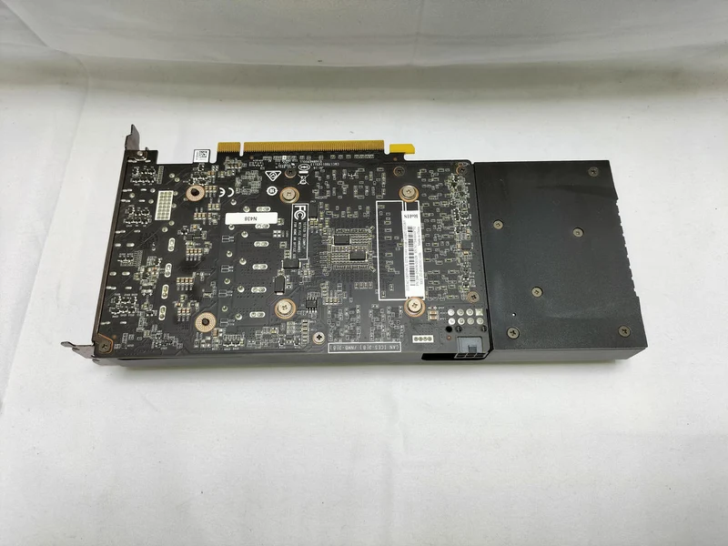 Carte graphique ZOTAC : GTX 1060 3 Go