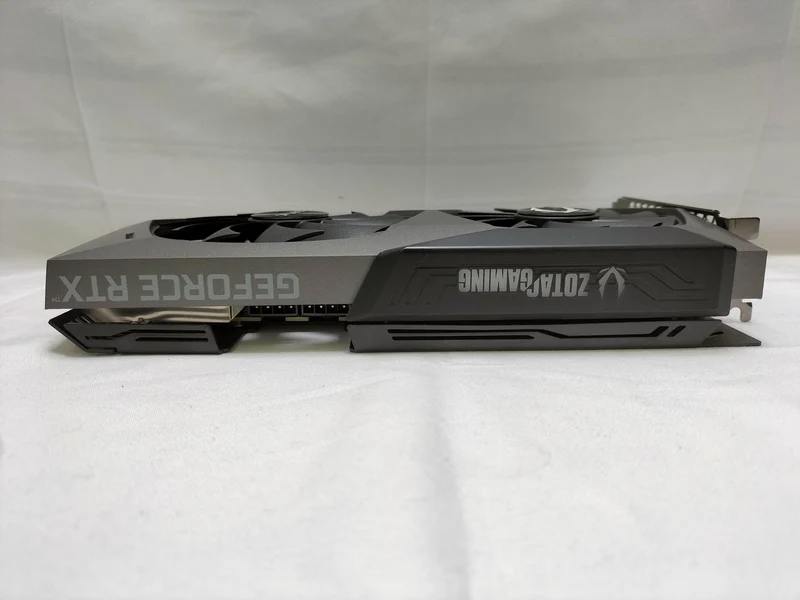 Carte graphique ZOTAC : GEFORCE RTX3060 TI TWIN EDGE 8