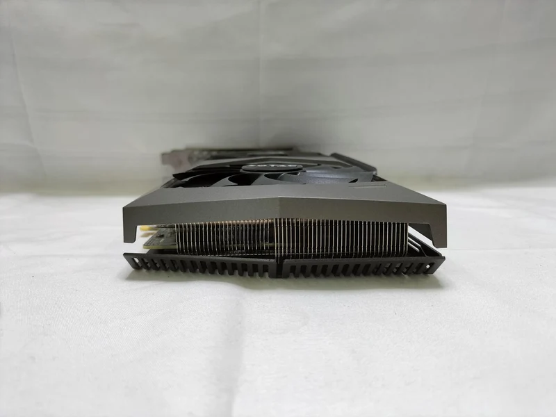 Carte graphique ZOTAC : GEFORCE RTX3060 TI TWIN EDGE 8