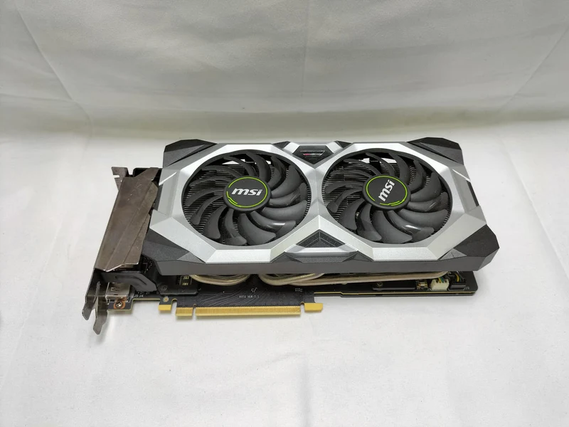 Carte graphique MSI RTX 2080 SUPER VENTUS XS