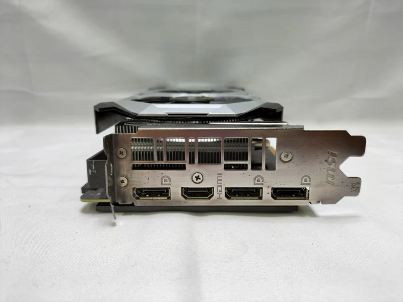 Carte graphique MSI RTX 2080 SUPER VENTUS XS