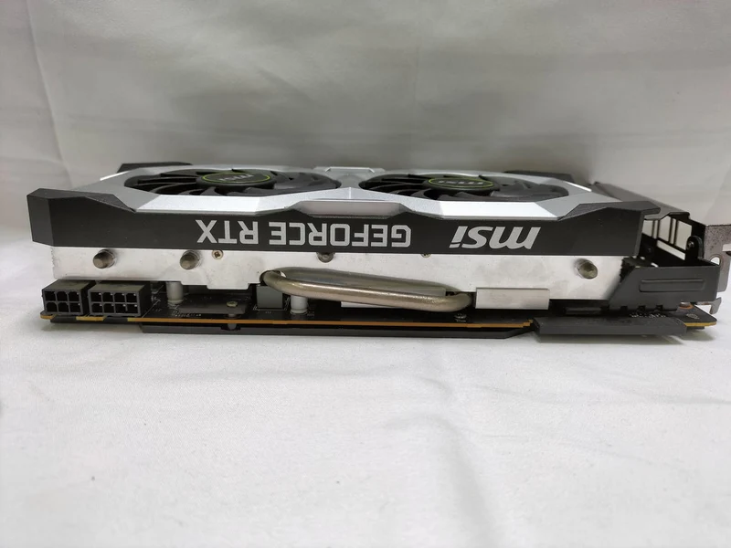 Carte graphique MSI RTX 2080 SUPER VENTUS XS
