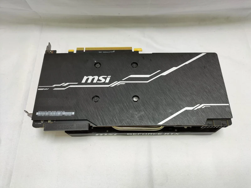 Carte graphique MSI RTX 2080 SUPER VENTUS XS