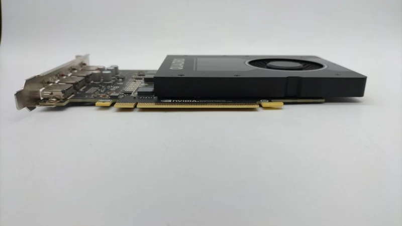 Carte graphique NVIDIA : QUADRO P2000