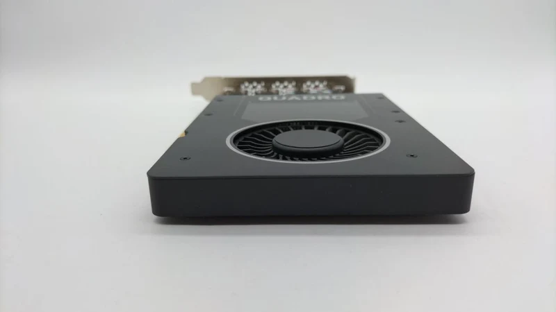 Carte graphique NVIDIA : QUADRO P2000
