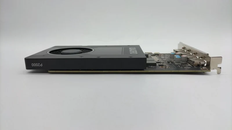 Carte graphique NVIDIA : QUADRO P2000