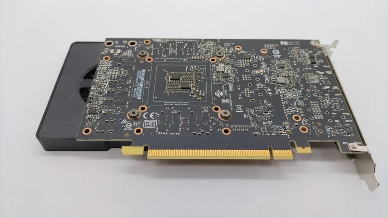 Carte graphique NVIDIA : QUADRO P2000