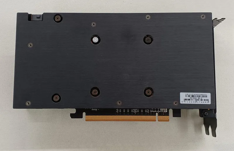 Carte graphique POWERCOLOR : RX7600 GF-8