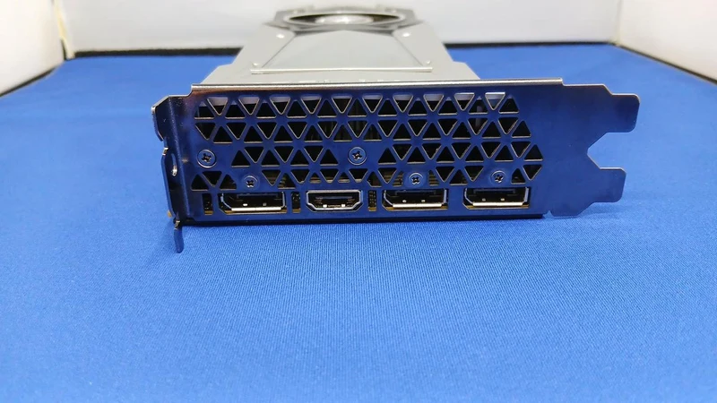Carte graphique NVIDIA GTX1080TI ÉDITION FONDATEURS