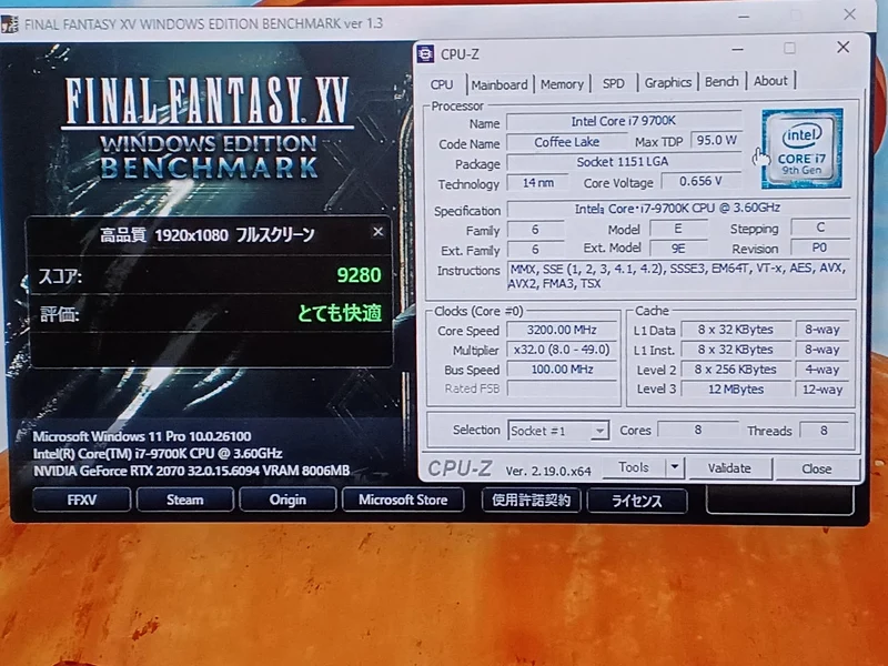 Carte graphique MSI : RTX 2070 AERO ITX 8G V1