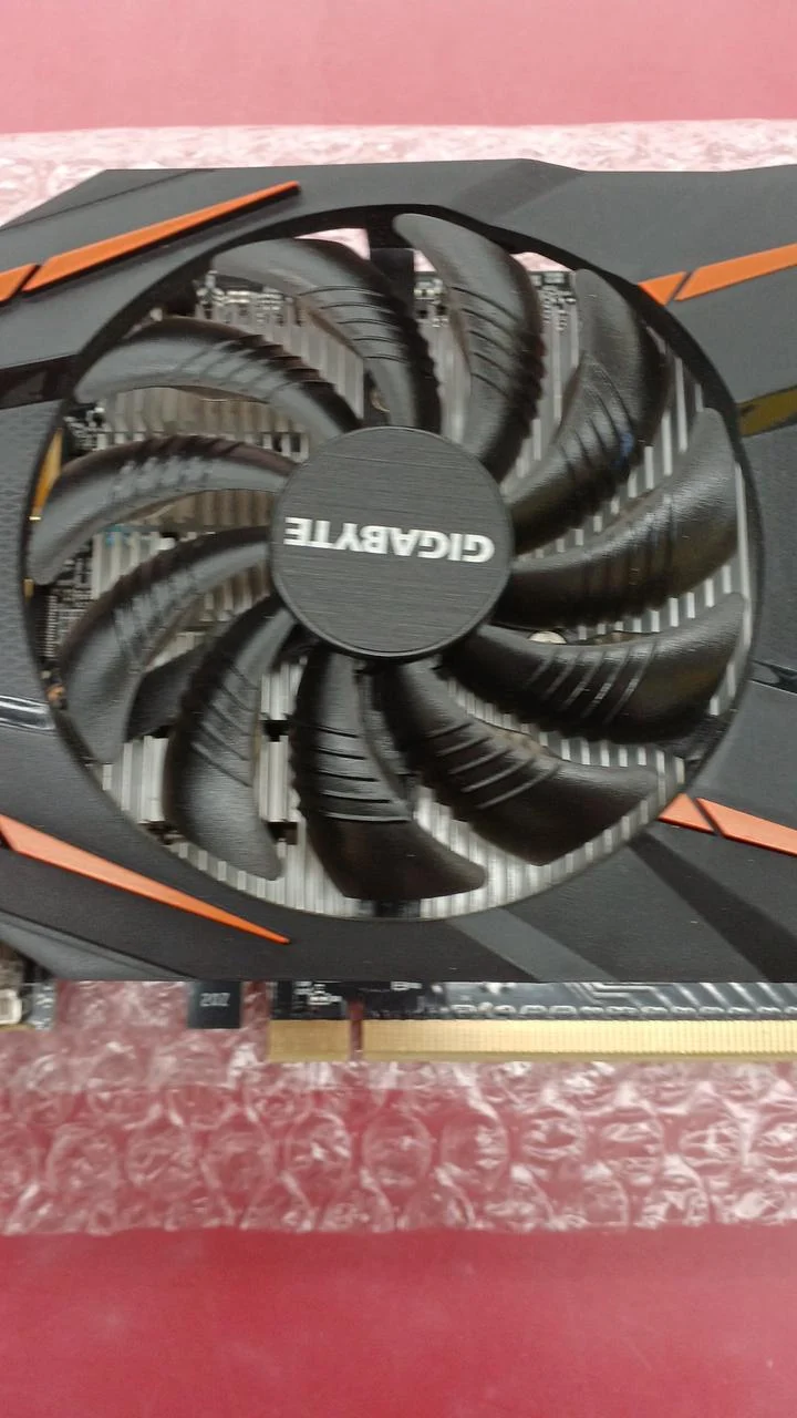 Carte graphique GIGABYTE : GV-N1060WF2OC-6G
